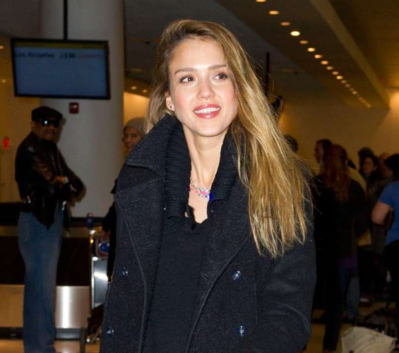 Jessica Alba