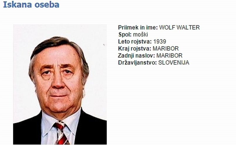 walter wolf, tiralica