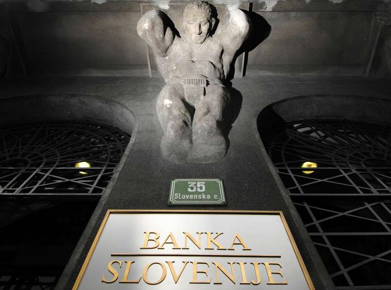 banka slovenija