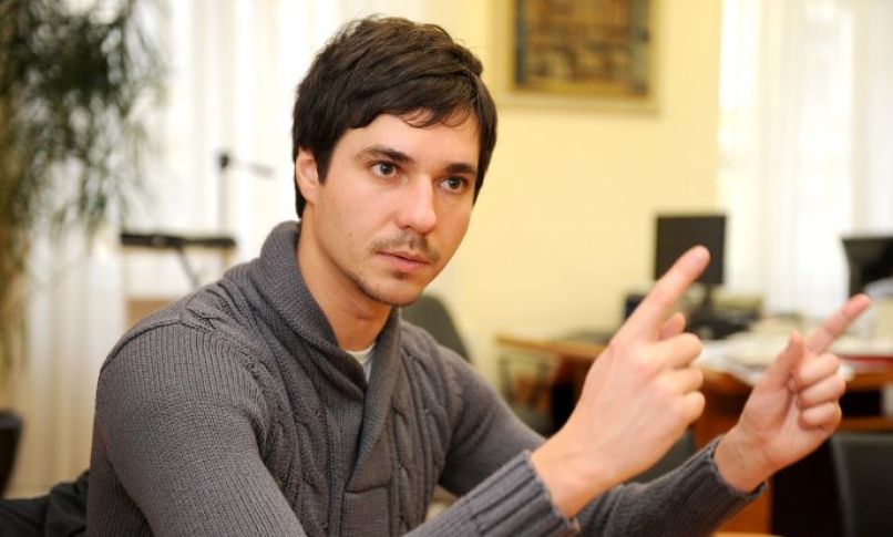 Luka Mesec