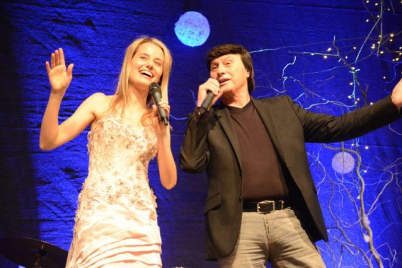 Anita Kralj, Duško Lokin
