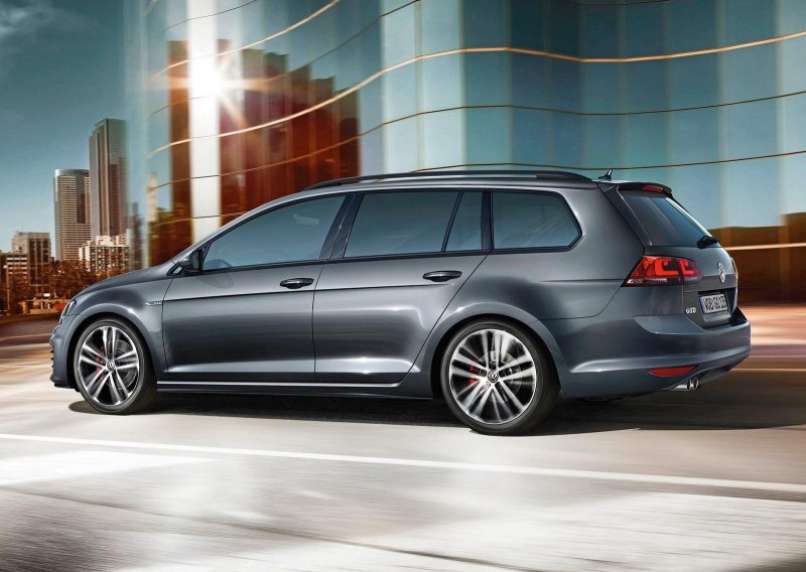 Golf GTD