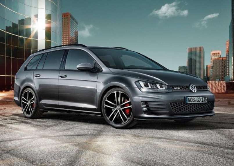 Golf GTD
