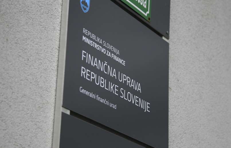 furs durs finančna uprava davek