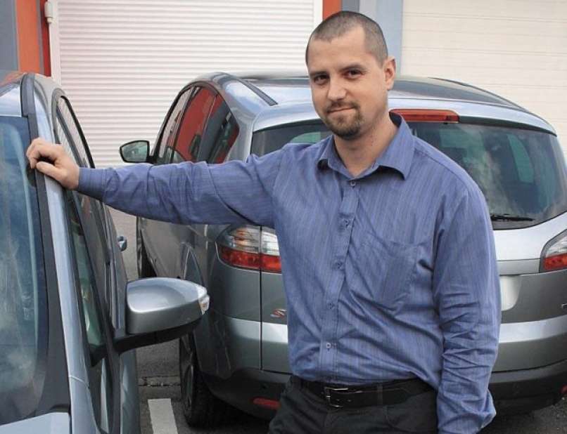 Borut Černe