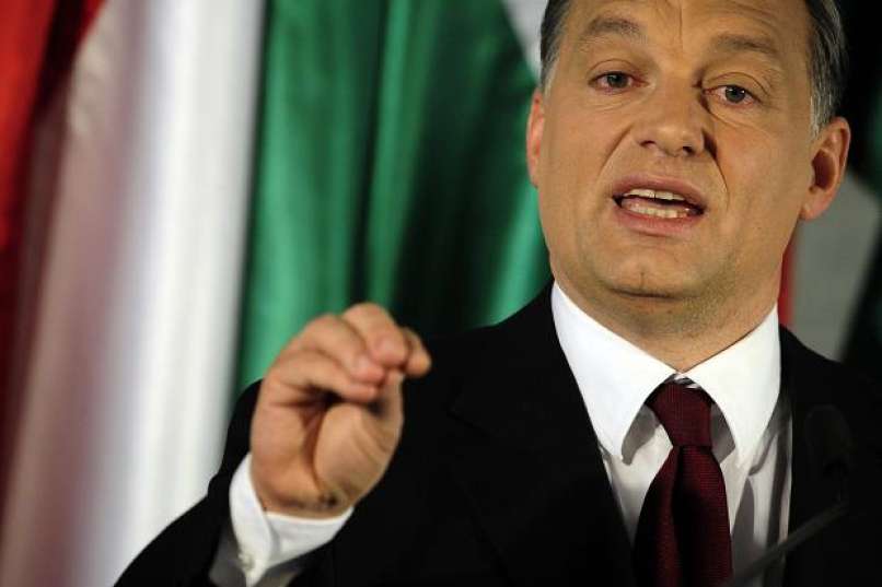 viktor orban predsednik madžarska diktator mediji