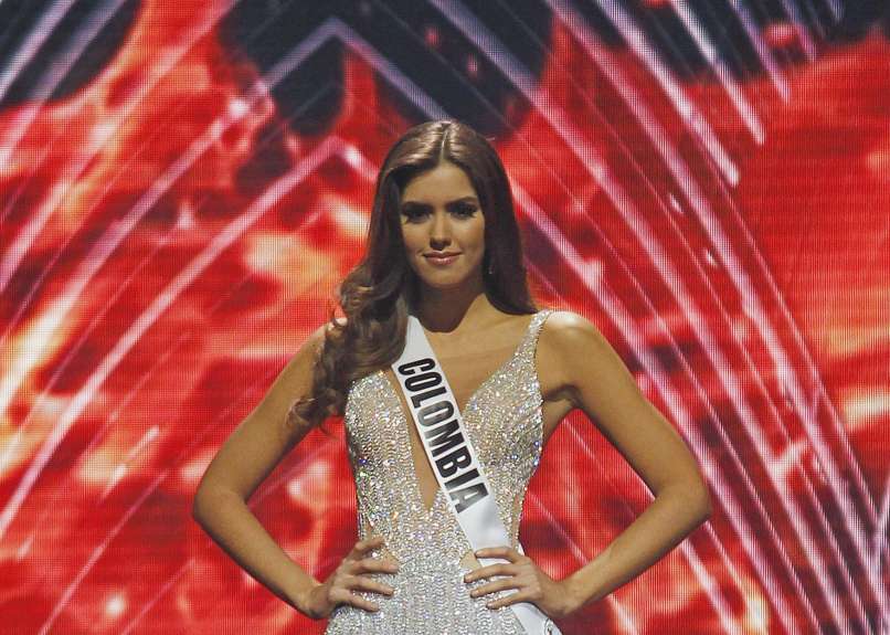 paulina vega