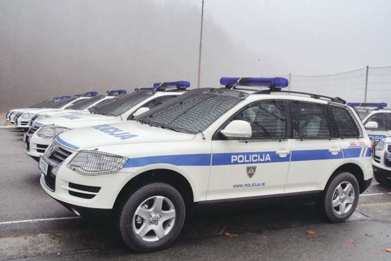 policija, tuareg