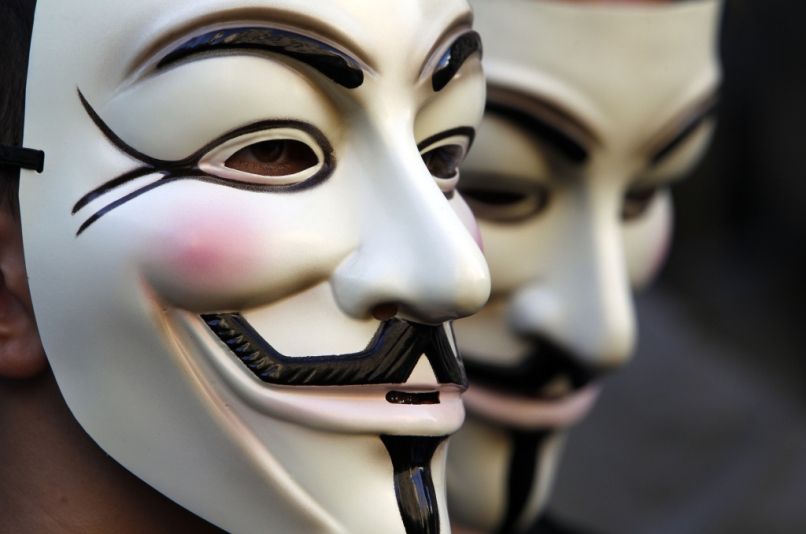 anonymous