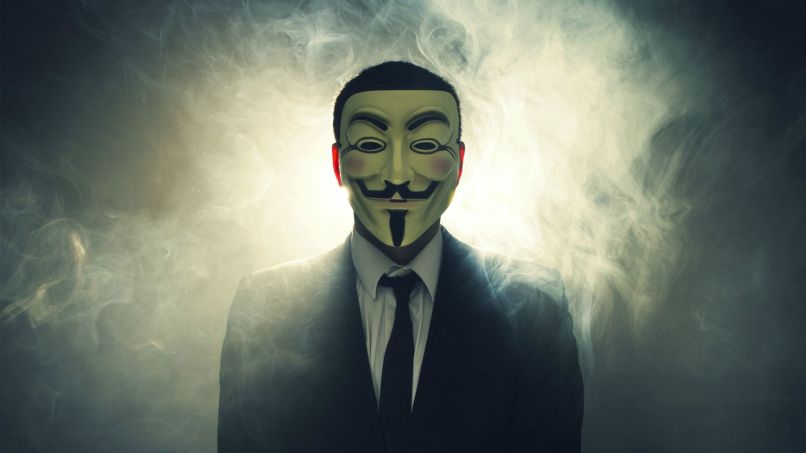 anonymous heker internet tony
