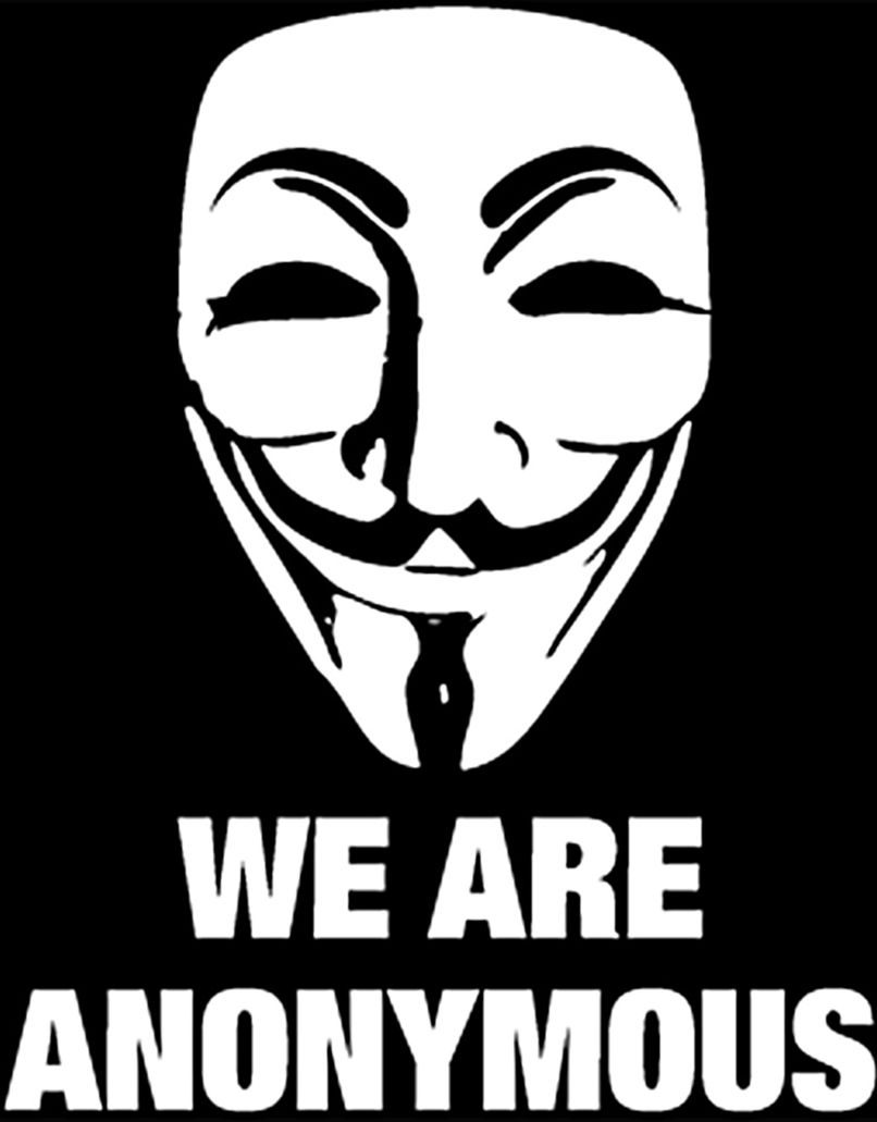 anonymous heker internet tony