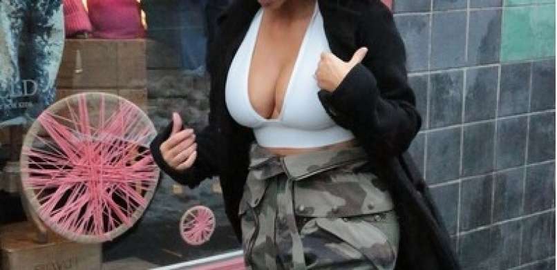 Kim Kardashian