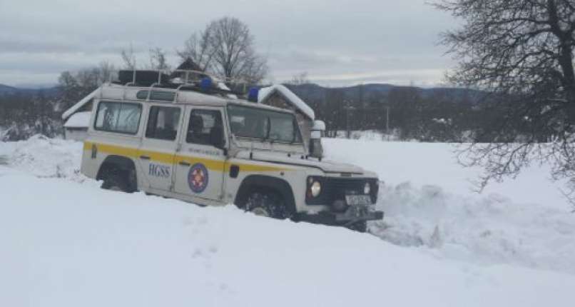 hrvaška policija