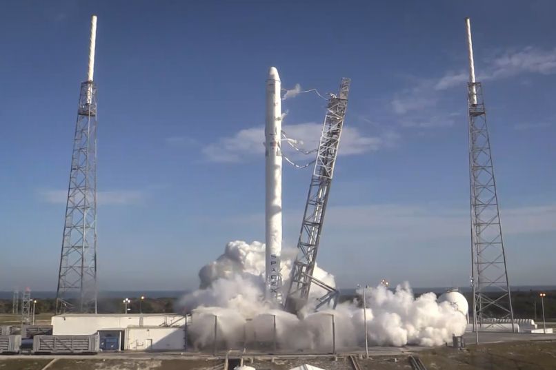 space x