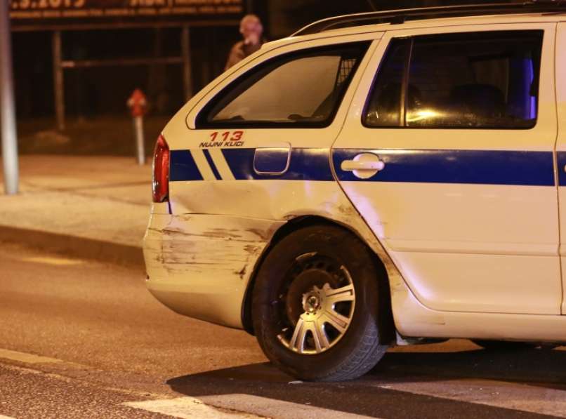 twingo, policijski, nesreča, maribor6