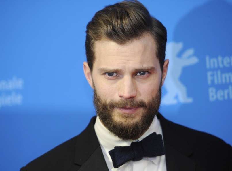jamie dornan