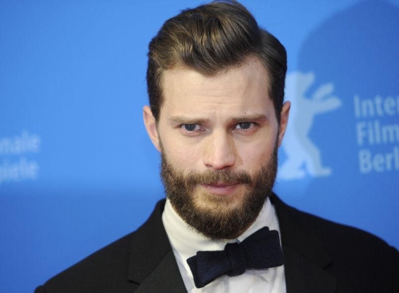 jamie dornan