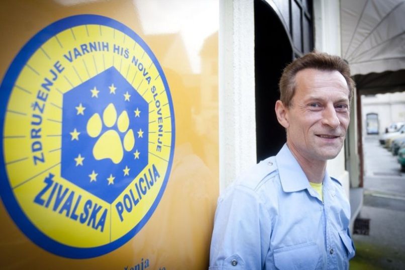 živalska policija