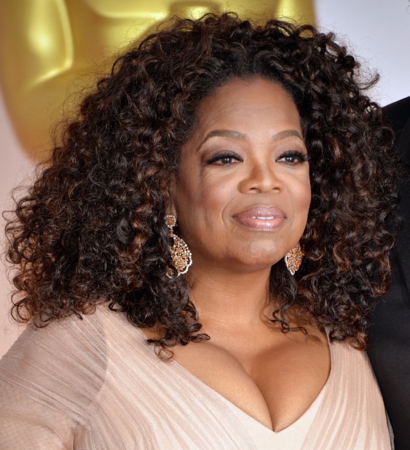 Oprah Winfrey
