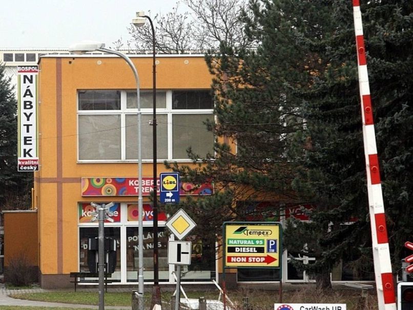 češka restavracija streljanje družba uhersky brod tony