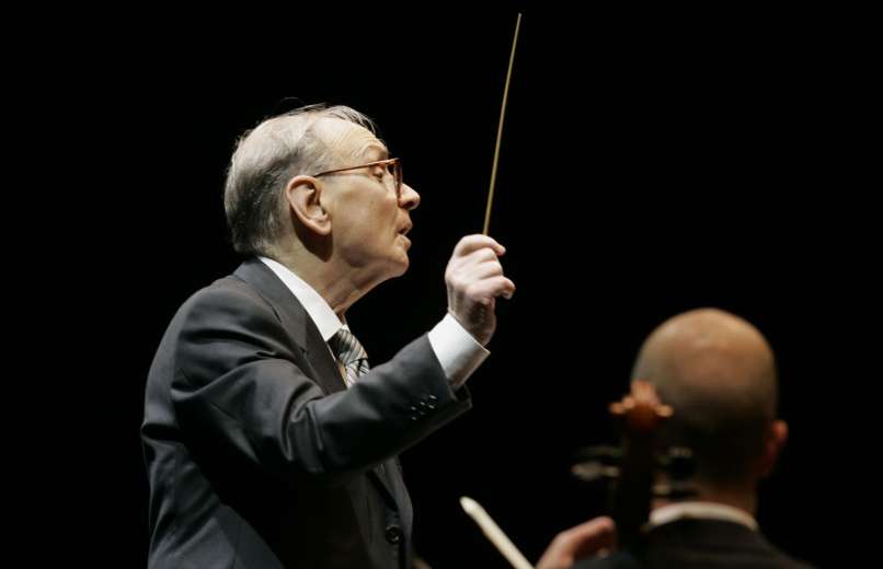ennio morricone