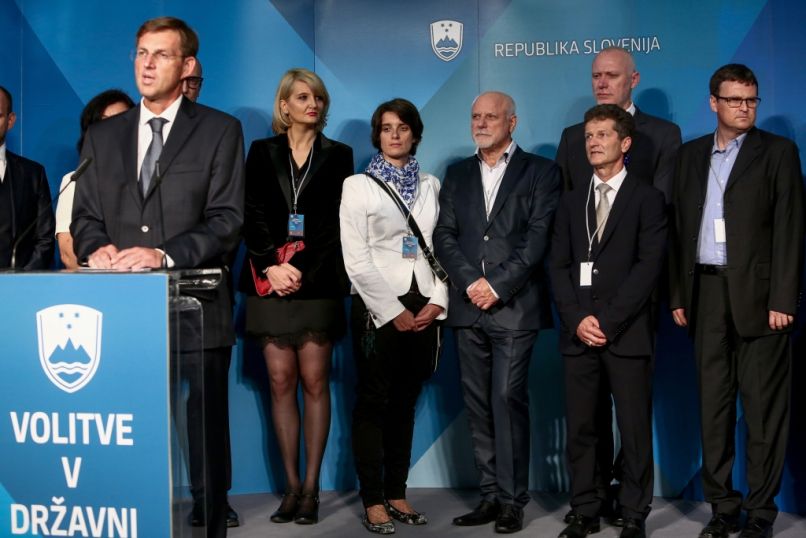 stranka mira cerarja