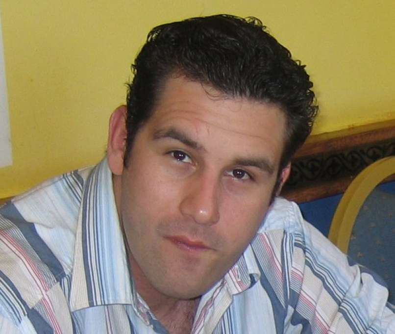 Simon Mihalin