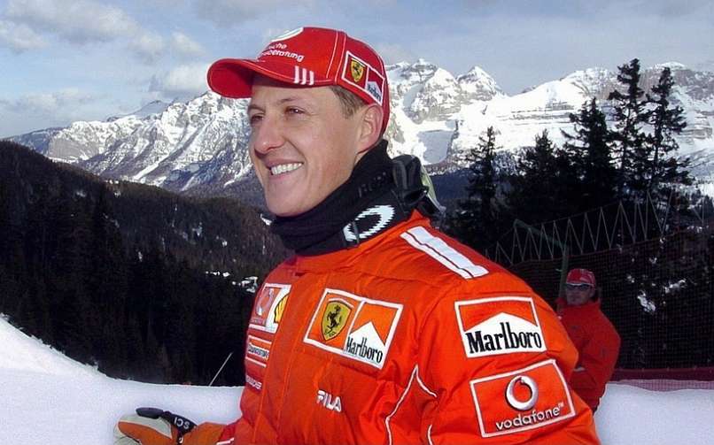 michael schumacher