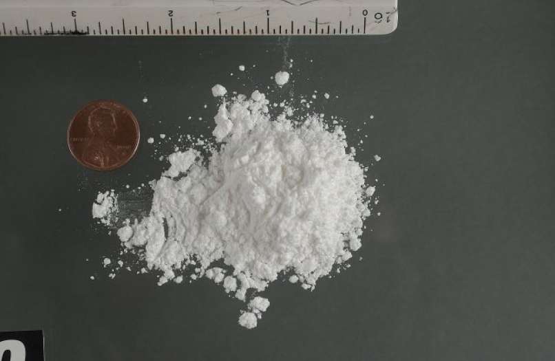 droga heroin kokakin
