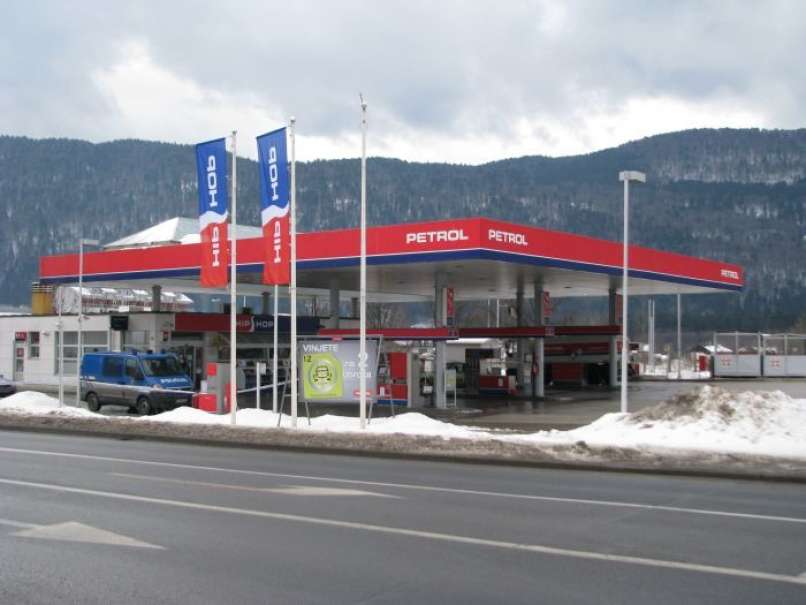 petrol kočevje