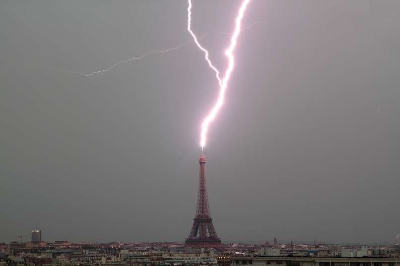 eiffel stolp eifflov pariz tony