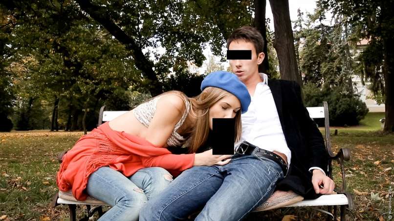 oralni seks blowjob park tony