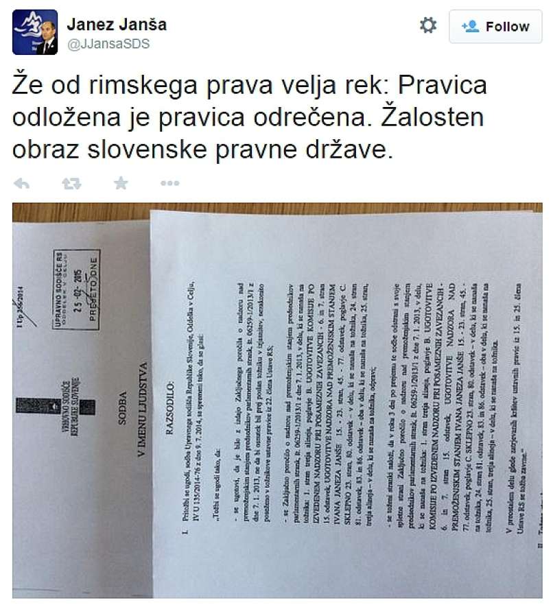 sodba, janša, kpk