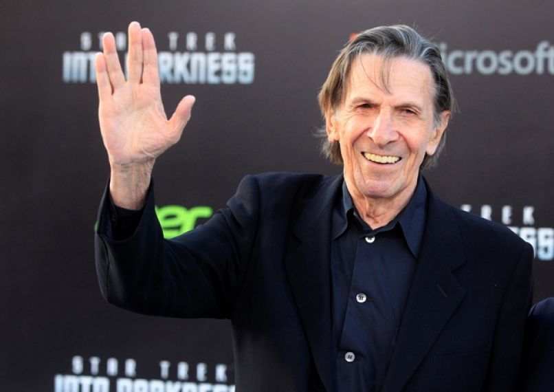 leonard nimoy