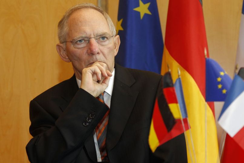 wolfgang Schäuble