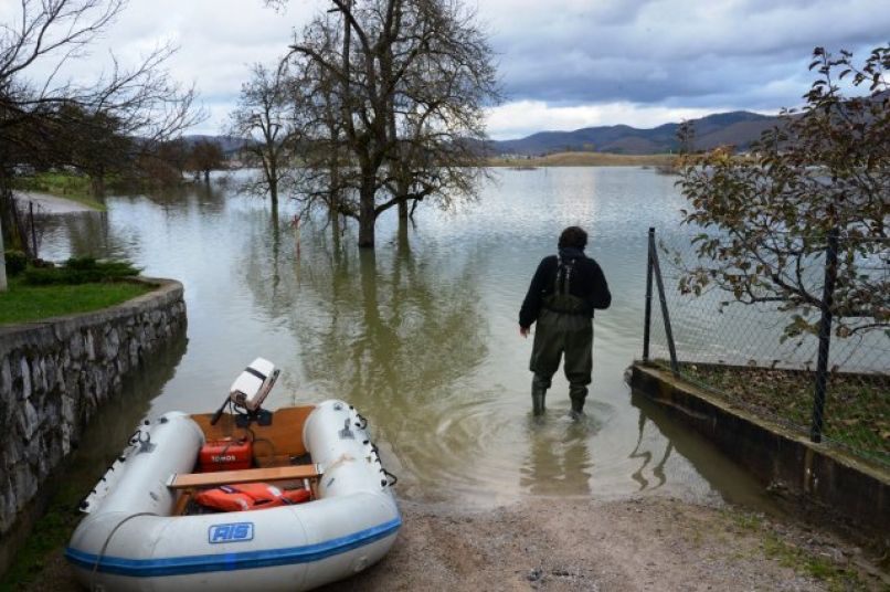 Poplave