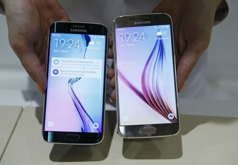 samsung galaxy6
