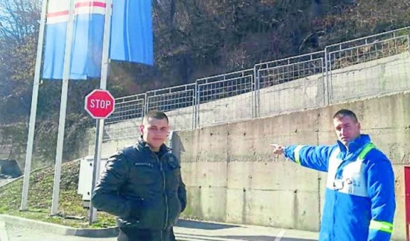 Mladen Govedarica in Djordje Stanković