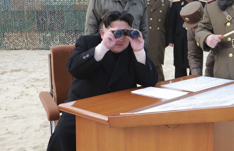kim jong un