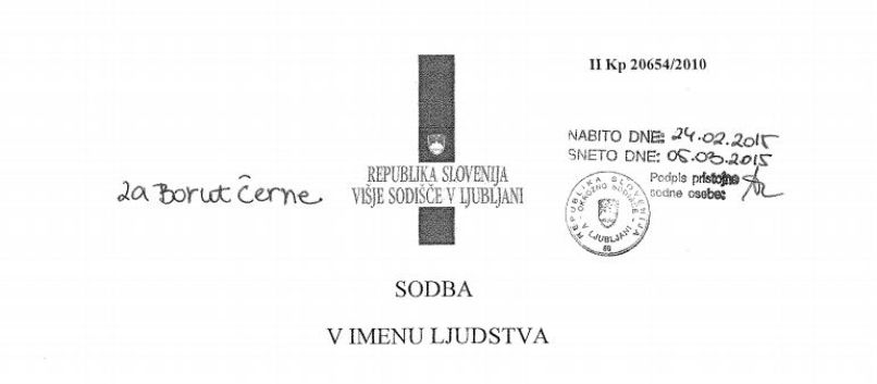 Borut Černe