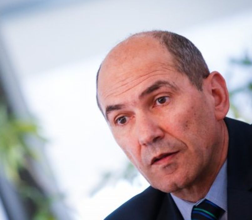 janez janša