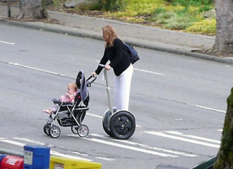 Sprehod malo drugače