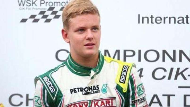 schumacher mick michael tony
