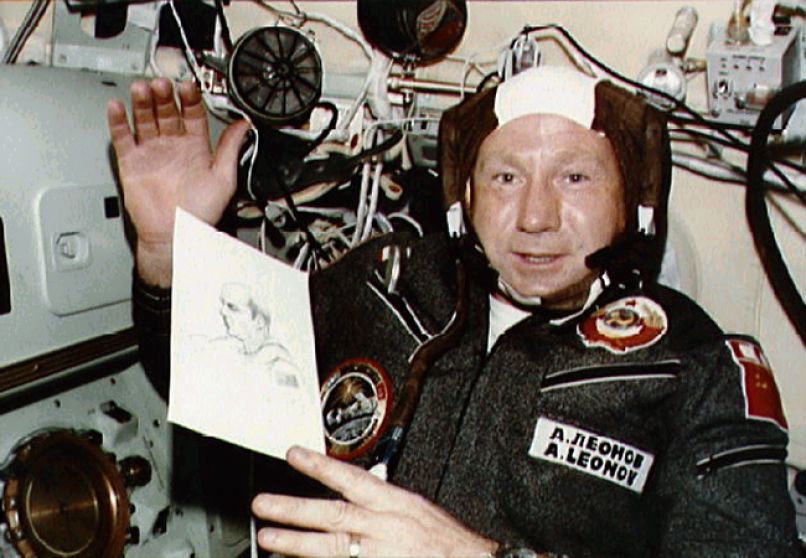 aleksej leonov