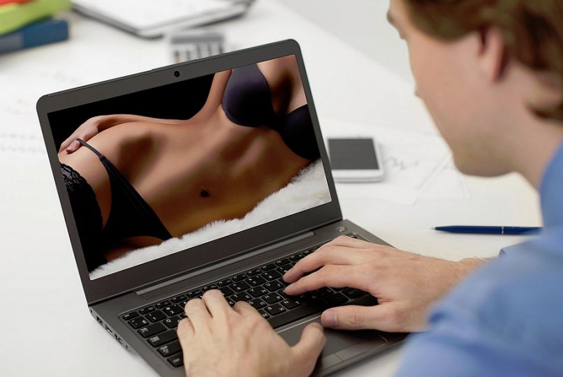 pornfografija