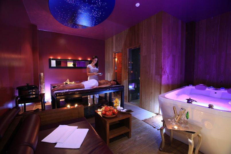 Spa in Wellness razvajanja v LifeClass Termah Sveti Martin