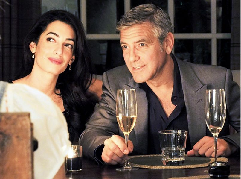 George Clooney