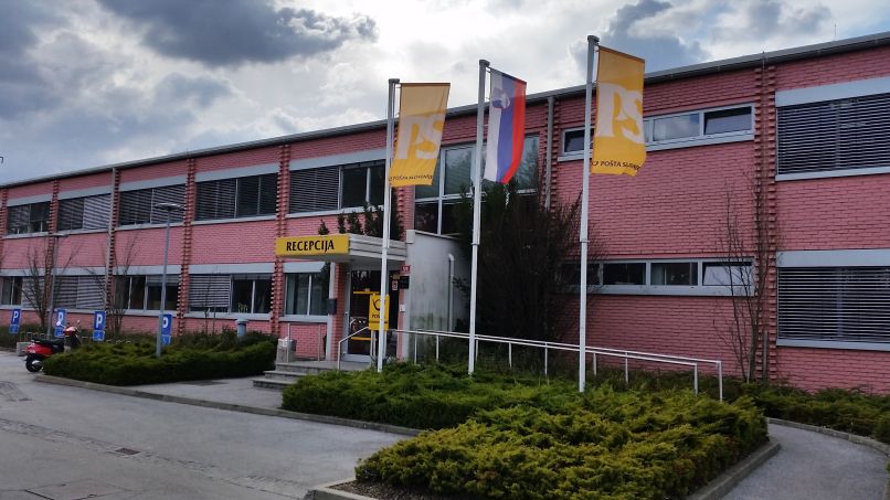 mariborska pošta