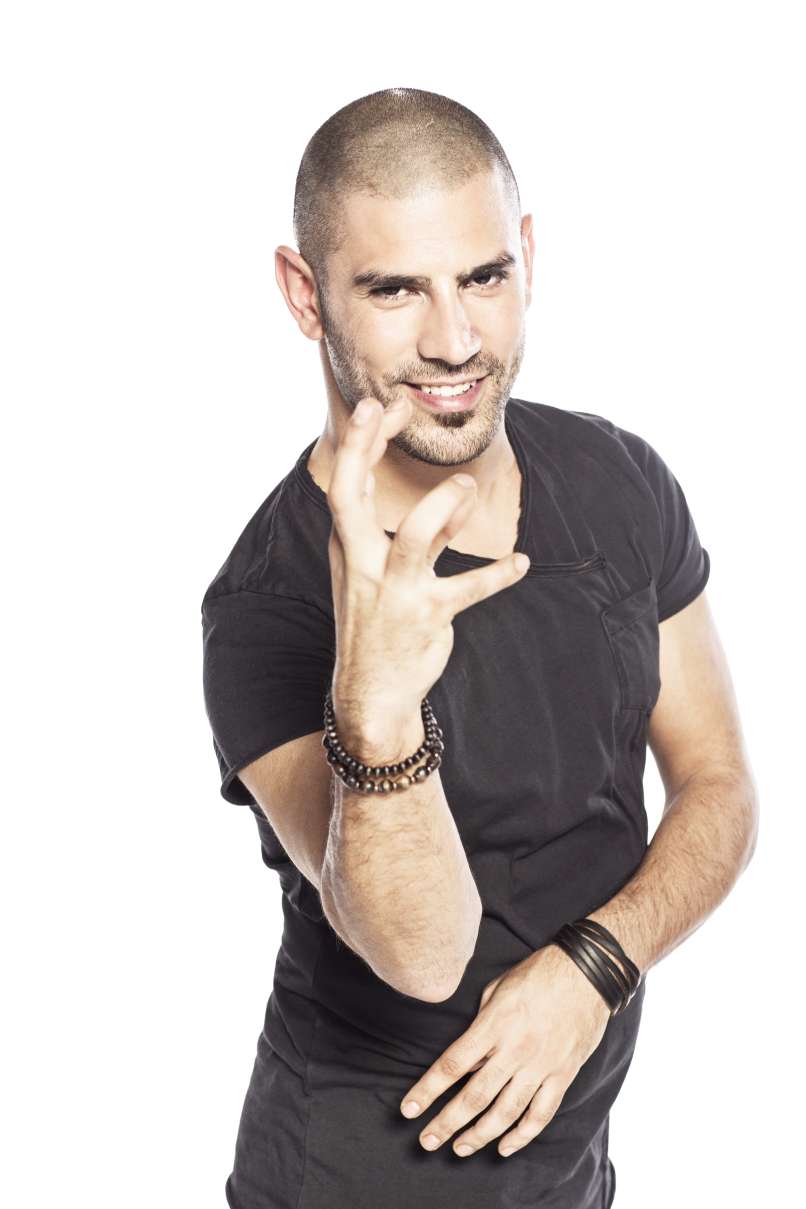 Tibor Baiee big brother tony