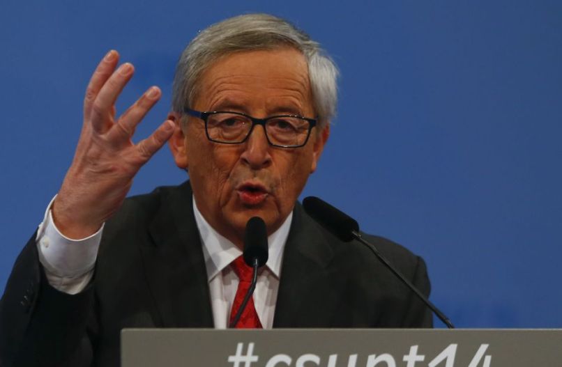 jean claude juncker